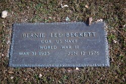Bernie Lee Beckett 