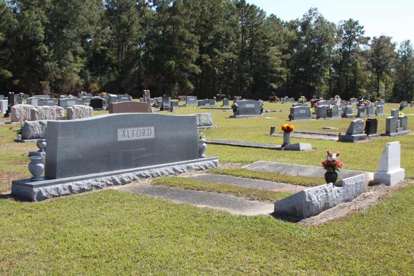 Bogue Chitto Baptist Church Cemetery