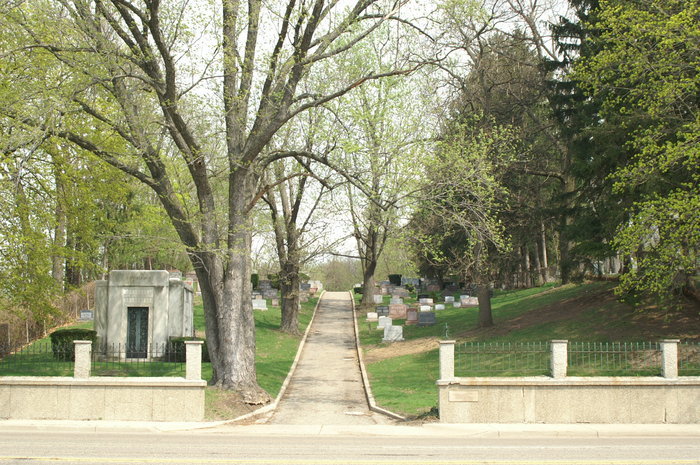 Riverside Jewish Cemetery