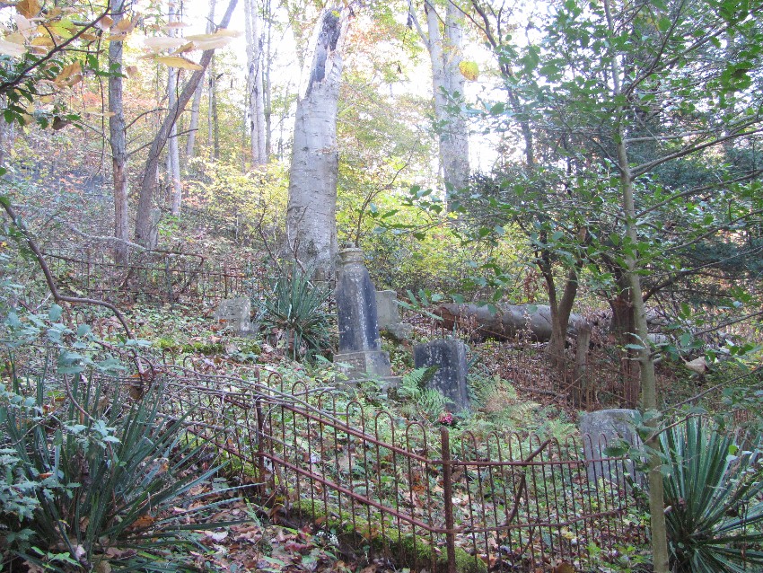 Coal Fork Cemetery