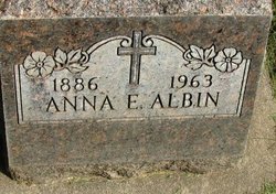 Anna Elizabeth <I>Thees</I> Albin 