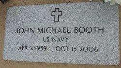John Michael Booth 