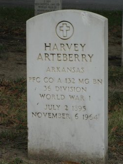 Harvey Arteberry 