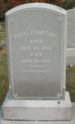 Abial Palmer Northup 