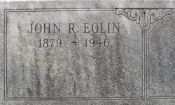 John Reinhardt Eglin 