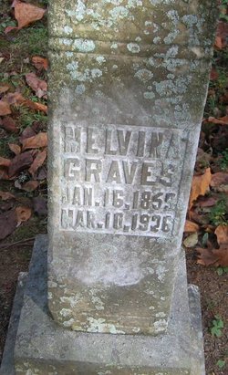 Melvina <I>Ausmus</I> Graves 