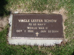 Virgle Lester Schow 