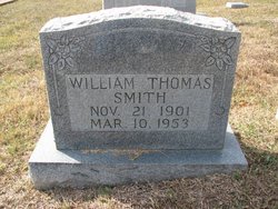 William Thomas Smith 