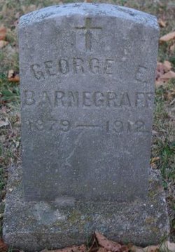 George Edward Barnegraff 