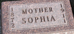 Sophia Elise Margarethe <I>Otteman</I> Ahntholz 