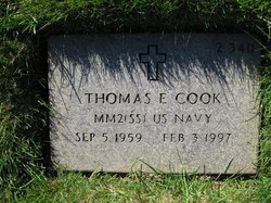 Thomas E. Cook 