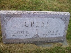 Albert C Grebe 