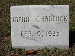 Infant 2 Chadwick 