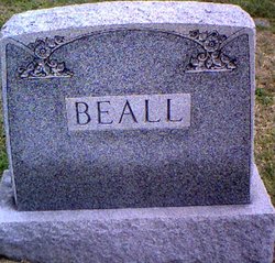Cecil H. <I>Wilson</I> Beall 
