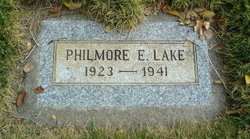 Philmore E Lake 