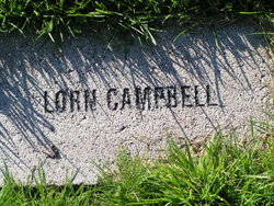 Lorn Campbell 