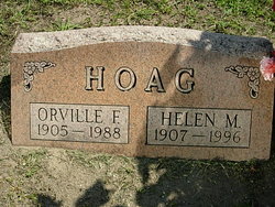 Orville F. Hoag 