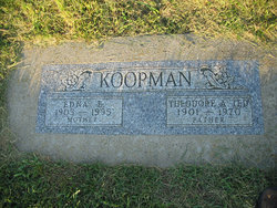 Theodore A “Ted” Koopman 