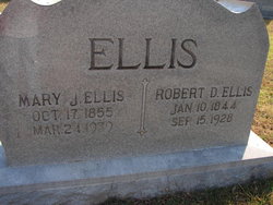 Robert D “Bob” Ellis 