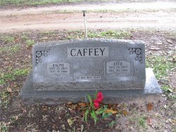 Ralph Sanford Caffey 