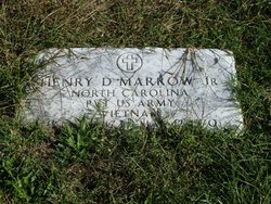 Henry Dortress “Dickie” Marrow Jr.