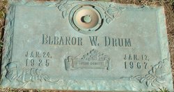 Eleanor Moore <I>Whitener</I> Drum 