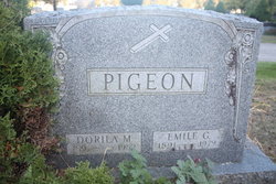 Emile G Pigeon 