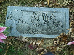 Danny Keith Smithers 