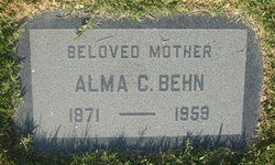 Alma C. Behn 