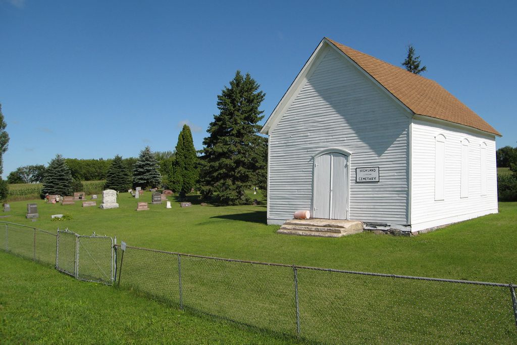 Highland Lutheran Cemetery