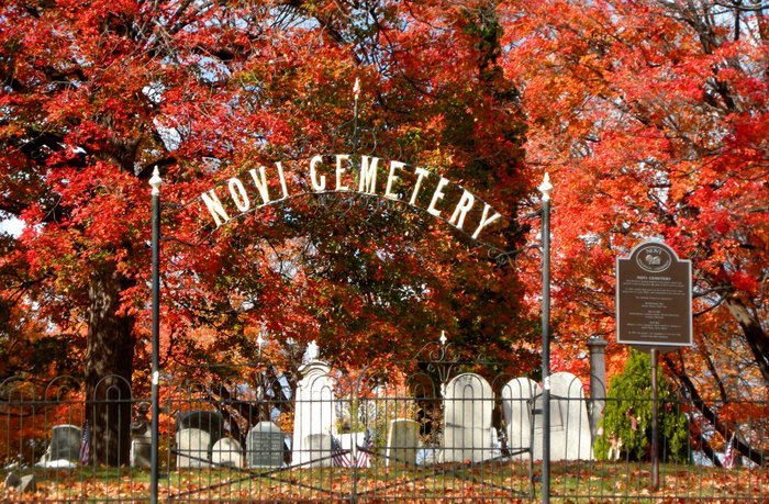 Novi Cemetery