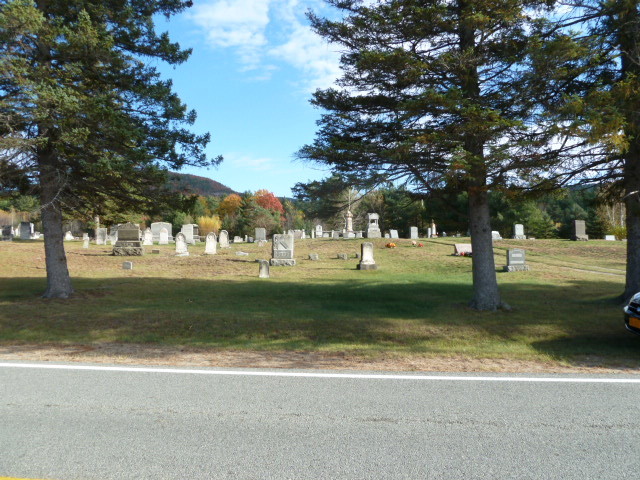 North Jay Cemetery