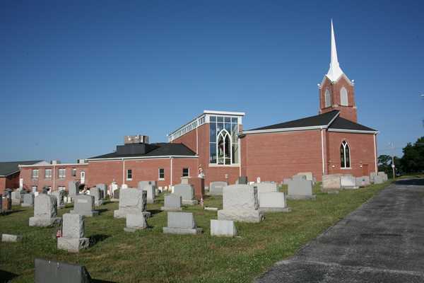 Fawn Grove Methodist Cemetery