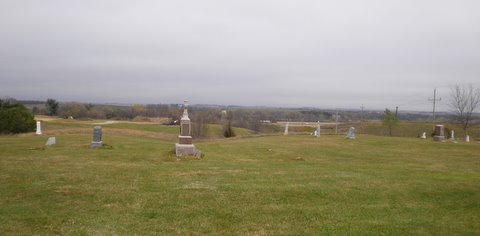 Old Catholic Cemetery