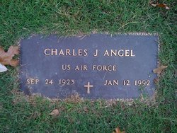 Charles Joseph Angel 