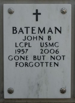 John Benjamin Bateman 