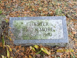Chester Harrison “Chet” Whittemore 