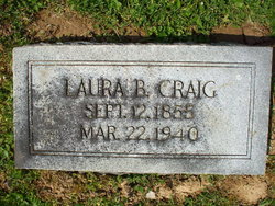 Laura B Craig 