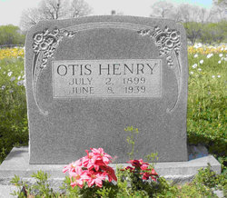 Otis Schley Henry 