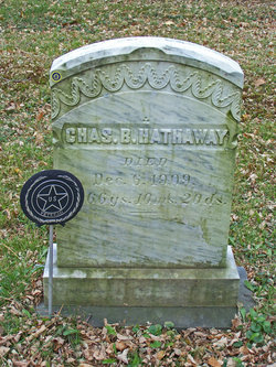 Charles B Hathaway 