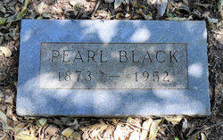 Pearl <I>Simons</I> Black 