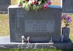 James Arle Day Jr.