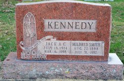 John A.C. “Jack” Kennedy 