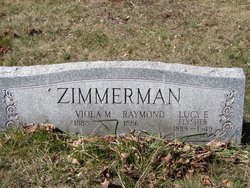 Raymond Zimmerman 