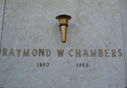 Raymond Wendell Chambers 