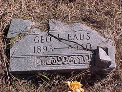 George Lewis Eads 