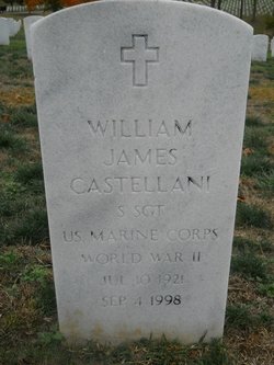 William James Castellani 