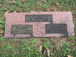 Anna Pearl <I>Haynes</I> King 