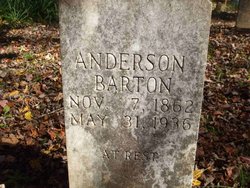 Anderson Barton 