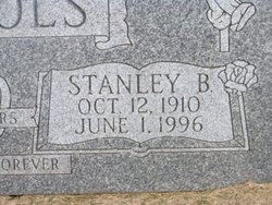 Stanley B Nichols 